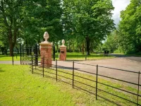 Tyrrells Park - breakfast