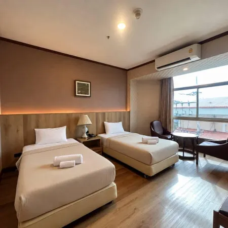 Lert Thani Hotel Suphanburi Province
