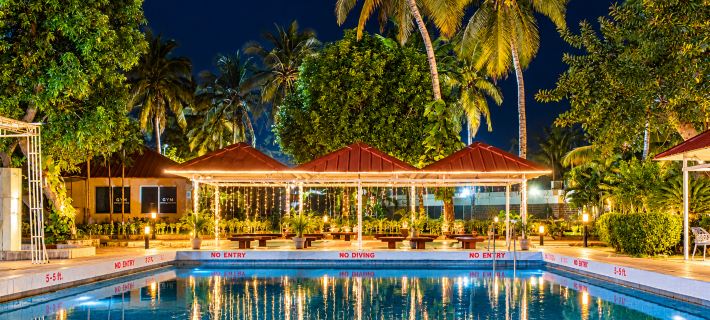 Toshali Sands Puri Hotels in Puri