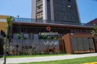 Vivant New Building Seafront in Recife - balcony
