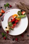 Maani Muscat Hotel & Suites - breakfast