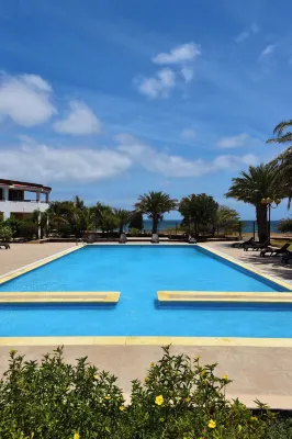 Pestana Tropico Ocean & City Hotel - parcheggio