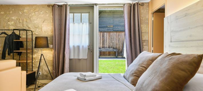 Logis Hôtel & Restaurant - Auberge de Larressingle Hotele w: Gers