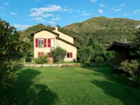 Il Ciliegio Hotel in zona chiesa S. Giuseppe di Graglio