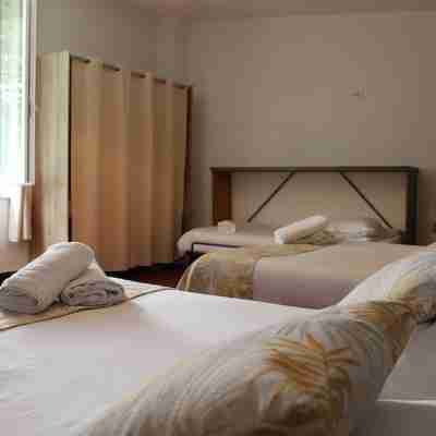 Hotel et Restaurant Les Saladelles Rooms