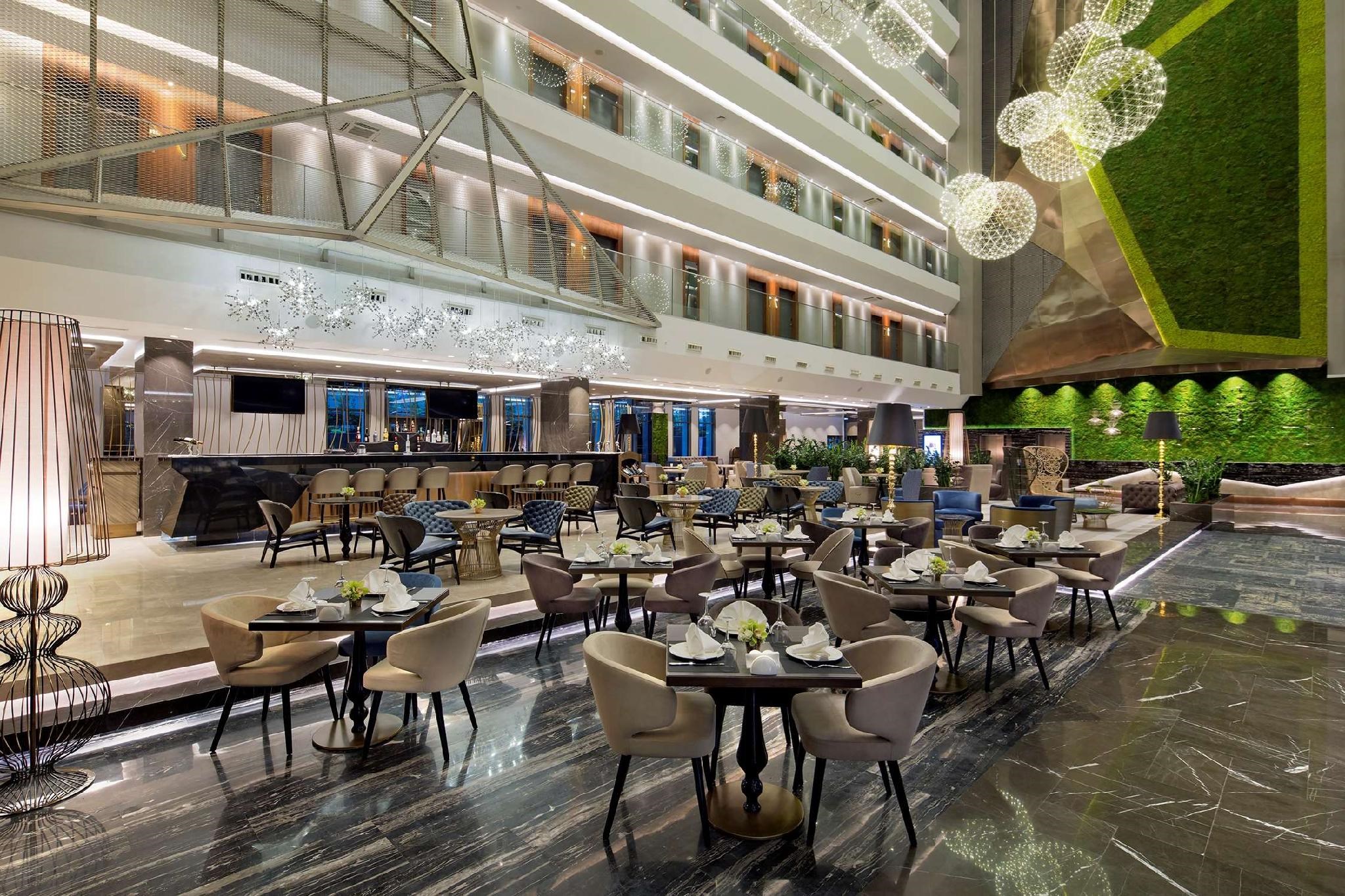 DoubleTree by Hilton İstanbul - Piyalepaşa (DoubleTree by Hilton Istanbul - Piyalepasa)