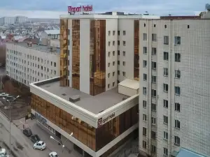 Apart Hotel 92/2