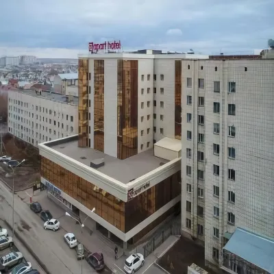 Apart Hotel 92/2 Hotels near Monument Kasym Amanzholov