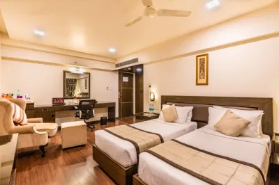 Cygnett Inn Ramachandra Hotels near Pudimadaka Lighthouse