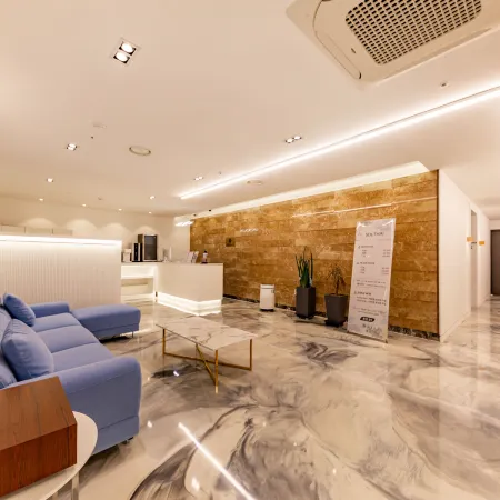 Gwangju Songjeong Hotel the Sol