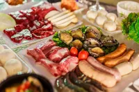 통영 달비채 펜션 거북선 주변 호텔