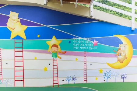 Tongyeong Dalbichae Pension