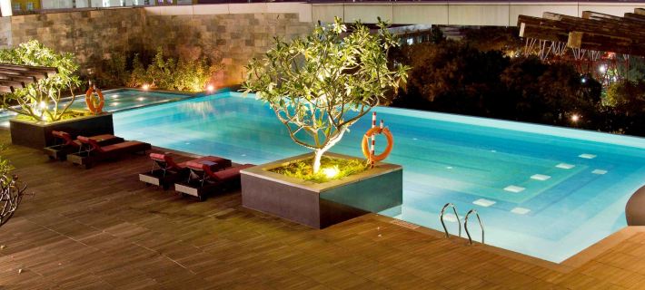 The Oterra Hotels in Bengaluru