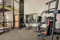 Baymont by Wyndham Muncie Near Ball State University - gimnasio