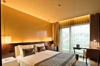 Golden Tulip Sao Joao Da Madeira Hotel Hotels in Санта-Марія-да-Фейра