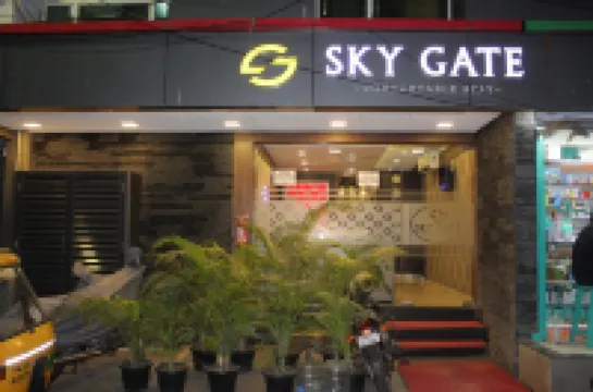 Sky Gate Near Apollo Hospital US Consulate Sankara Netralaya Goethe Institute