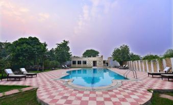 Pride Kadamb Kunj Resort - Bharatpur