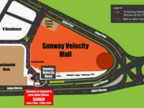 Sunway Velocity Hotel Kuala Lumpur Room Reviews Photos Kuala Lumpur 2021 Deals Price Trip Com