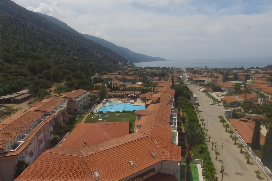 Oludeniz Turquoise Hotel