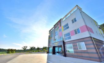 Buan Morning Sea Pension