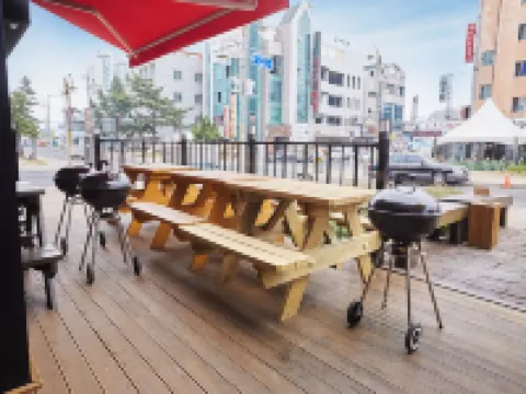 Boryeong Jeongyun Pension