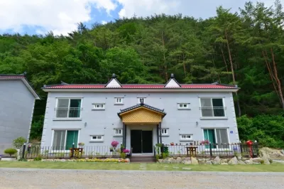 Jeongseon Ttobagi Condo Pension Hotel in zona Mindung-san
