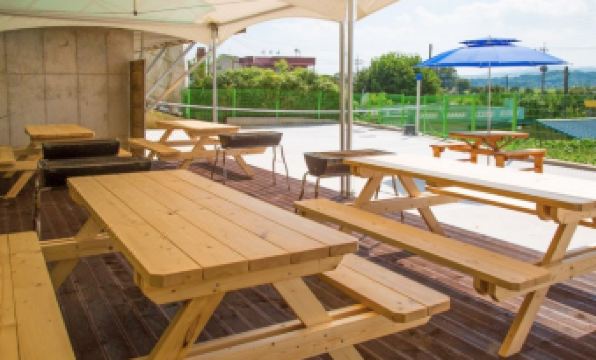 Suncheon Bay Healing Camp Pension - Housity