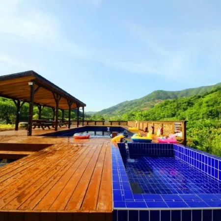 Gwangyang Supsongnongwon Pension
