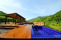 광양 숲속농원펜션