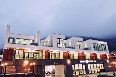 블랙스톤펜션 보길도 주변 호텔