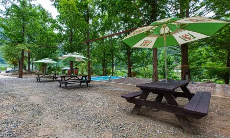 Jeongseon Water Pension