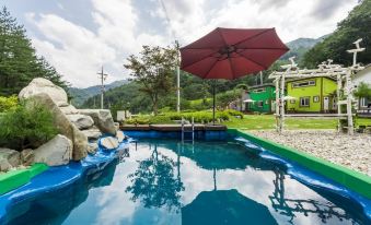 Gangneung King Mountain Pension