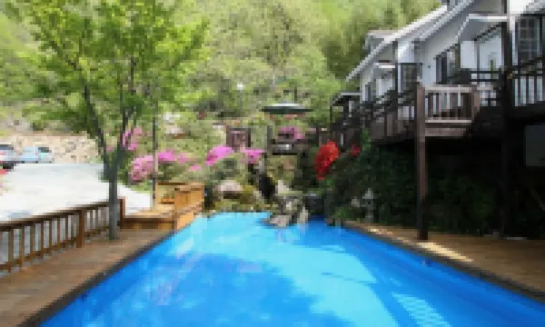 Baenae-Gol Alpensia Pension