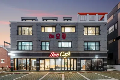 Busan Haeoream Pension