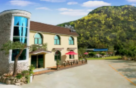 Buan Naesosa Maple Story Pension โรงแรมใกล้วัดแนโซซา