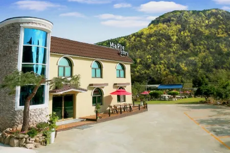 Buan Naesosa Maple Story Pension Отели в г. Пуан