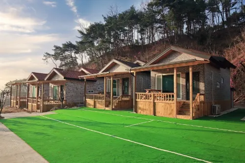 Seongju Saeyang Pension