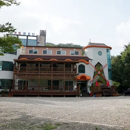 Yangju Yeoulmok Pension