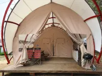 Baramheunjeok Glamping Caravan