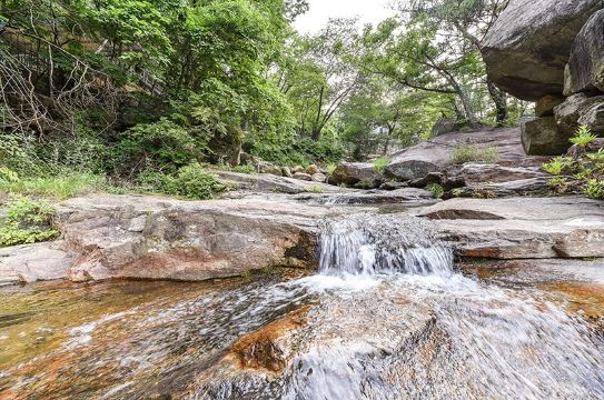 광양 숙소 풍경