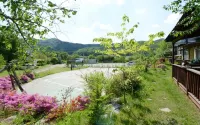 Hoengseong Music Pension โรงแรมใกล้พิพิธภัณฑ์ซาน