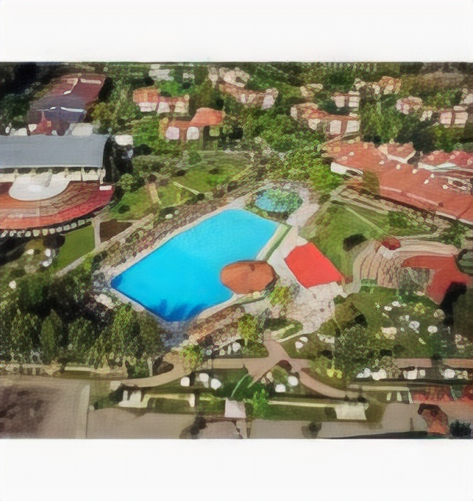 Club Tuana Fethiye (Club Tuana Fethiye - All Inclusive)