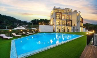 Yeosu Capella Resort (New Construction)