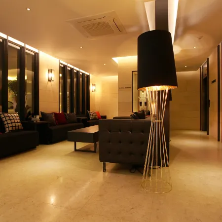 Hotel Cullina Jeju Отели рядом с достопримечательностью «Тематический парк Sumokwon»