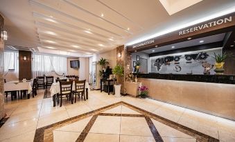 Incheon Prince Tourist Hotel