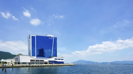 Yeosu Venezia Hotel & Suite Отели в г. Йосу