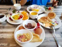 Incheon Rivera Airport Hotel - breakfast