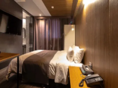 ชอนัน วู โฮเต็ล โรงแรมในชอนัน-ชี