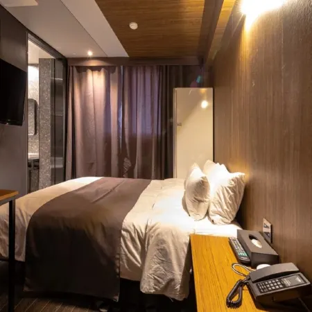 Cheonan Vue Hotel (Korea Quality)