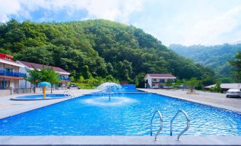 Pohang Eco Pang Pang Pension (Pool)